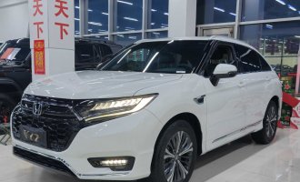 HONDA URV 2020 370TURBO 4WD Premium Edition