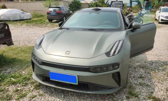 ZEEKR 001 2024 YOU Edition 100kWh 4WD