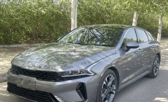 Kia K5 2020 380T GT-Line Premium Technology Edition 