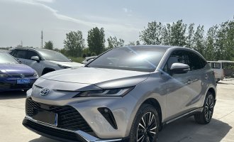 Toyota Venza 2022 2WD Premium Edition 