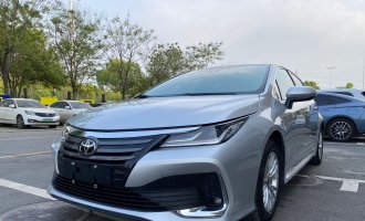 Toyota Asiatic Lion 2021 2.0L Premium Edition