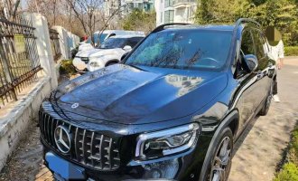 Mercedes - Benz GLB AMG 2022 AMG GLB 35 4MATIC