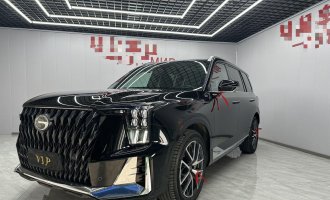 GAC-Trumpchi GS8 2022 Twin Engine Series 2.0TM 4WD Premium 6-местный