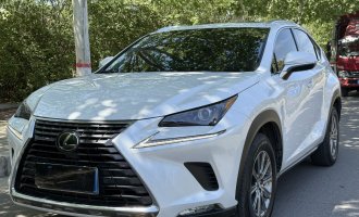 Lexus NX200 2020 200 AWD Frontier Edition