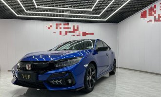 Honda Civic 2021 HATCHBACK 220TURBO CVT Tide Controls