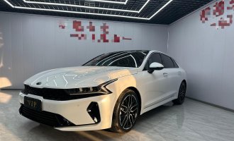 Kia ALLNEW K5  Раздел 2020 380T GT- LINE Premium