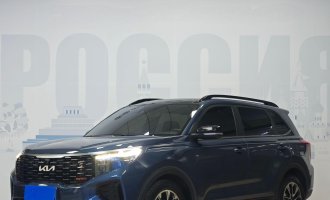 Kia Sportage R 2021 Ace 1.5T GT Line Supercharged