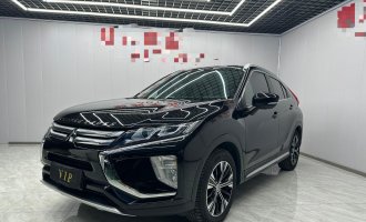 Eclipse Cross 2021 1.5T CVT 4WD Ignition Edition