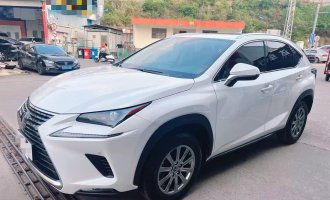 Lexus NX200 2020 200 All-Wheel Drive Frontier Edition National V 