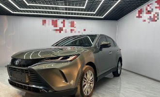 TOYOTA  HAPPIER 2020 Twin Engine 2.5LCVT 4WD Signature Edition