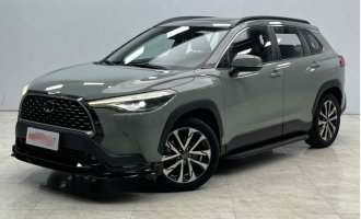 Corolla Cross 2022 2.0L Signature Edition 
