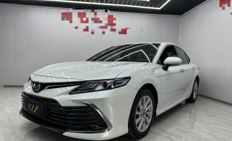 TOYOTA CAMRY 2021 2.0G LUXURY