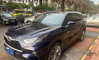 HANLANDER 2022 Twin Engine 2.5L 4WD Premium 7-Seater