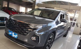 Hyundai Custo 2021 270TGDi Premium Edition LUX 