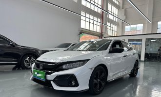 Honda Civic 2021 HATCHBACK 220TURBO CVT Tide Cool Control National VI