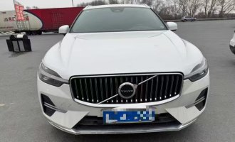 VOLVO XC30 2022 B5 4WD WISE LUXURY