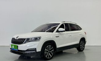 Skoda Kamiq 2022 1.5L Automatic Comfort Edition