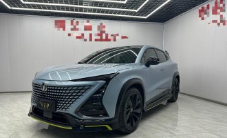 Changan UNI-T 2022 1.5T Sport Edition Flagship