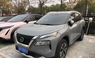 Nissan X-TRAIL 2021 VC-Turbo 300 CVT 4WD Premium