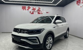 VOLKSWAGEN T-CROSS 2021 280TSI DSG Comfort Edition