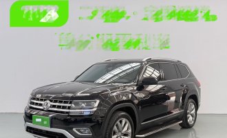 VOLKSWAGEN TERAMONT 2020 Modified 380TSI 4WD Flagship Edition