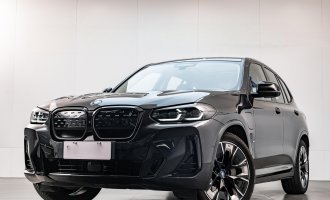 BMW iX3 Автомобиль 2023 Vanguard