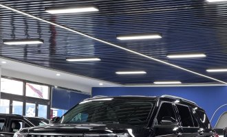 FORD EXPLORER 2020 EcoBoost 285 4WD Platinum 6-Seater