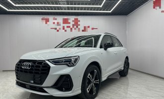 AUDI Q3 2021 35 TFSI Stylish Dynamic