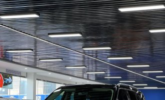 FORD EXPLORER 2020 EcoBoost 285 4WD Titanium 7-Seater