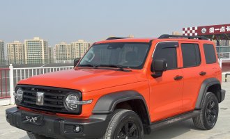 TANK 300 2021 Off-Road 2.0T Challenger