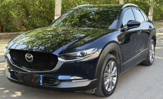 Mazda CX30 2021 2.0L Auto Premium 