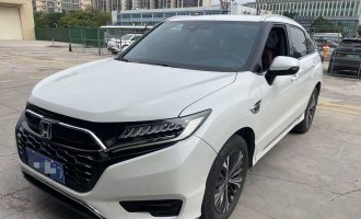 Honda URV 2020 370TURBO 4WD Premium Edition 