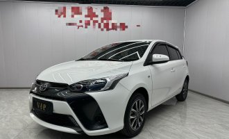Toyota YARiS L  2022 1.5L CVT Lead PLUS Edition