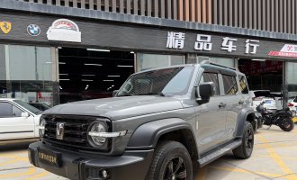 TANK 300 2021 Off-Road 2.0T Conqueror