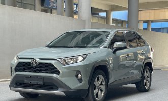 Toyota RAV4  2022 2.0L CVT 2WD Style Edition 