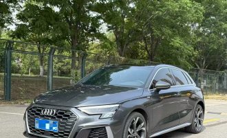 Audi A3 2022 Sportback35 TFSI Luxury Sport 
