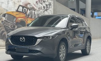 Mazda CX-5 2022 2.0L Auto 2WD Zhiya 