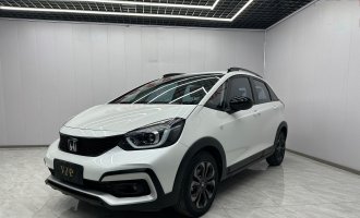 Honda LIFE 2021 1.5L CVT CRO-S Fun Edition