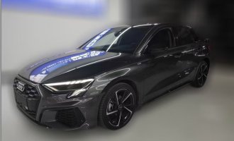 Audi A3 2022 Sportback 35TFSI Stylish Sport Edition