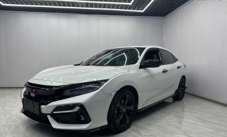 Honda Civic 2021 HATCHBACK 220TURBO CVT Tide Cool Control
