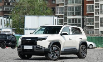 Formula Leopard SUPER 3 2025 501KM 4WD