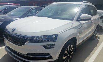 karoq 2020 TSI280 Intelligent Luxury Edition National VI