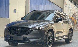 Mazda CX-5 2021 2.0L Auto 2WD Black Knight