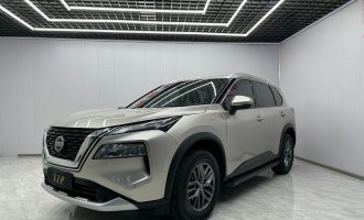 Nissan X-TRAIL 2021 VC-Turbo 300 CVT 2WD Deluxe