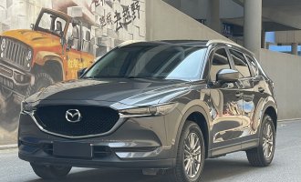 Mazda CX-5 2020 2.0L Automatic 2WD Intelligent