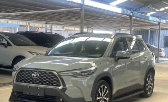 COROLLA CROSS 2022 2.0L Signature Edition