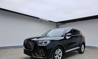 Haval H6 2021 1.5GDIT AUTOMATIC URBAN 
