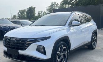 Tucson L 2022 1.5T DCT LUX 2WD Premium N Line 