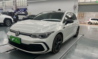 VOLKSWAGEN GOLF 2021 280TSI DSG R-Line