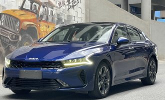 Kia K5 2021 270T CVVD Renewal Edition